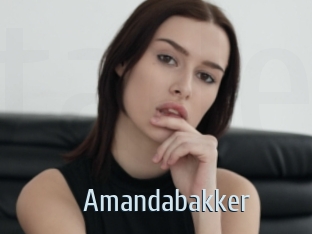 Amandabakker