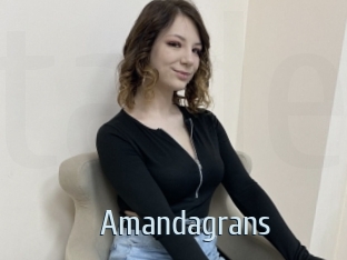 Amandagrans