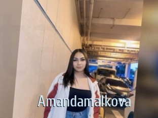 Amandamalkova