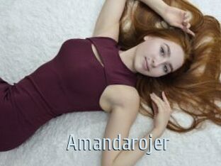 Amandarojer