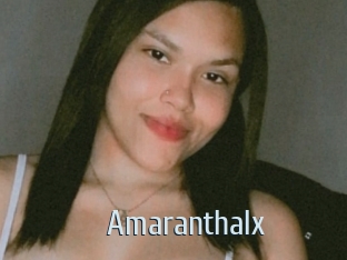 amaranthalx Ta Model