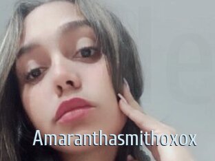 Amaranthasmithoxox