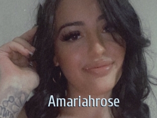 Amariahrose