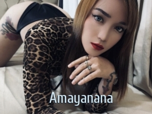 Amayanana