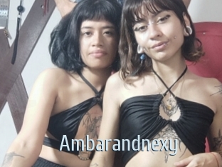 ambarandnexy Ta Model