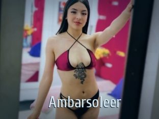 Ambarsoleer