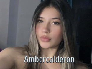 Ambercalderon