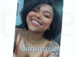 Amberrbrown
