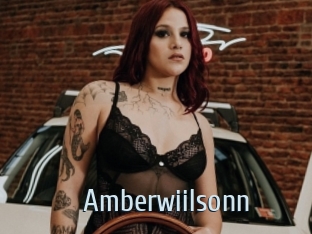 Amberwiilsonn