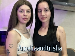 ameliaandtrisha Ta Model