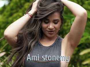 Ami_stonemy