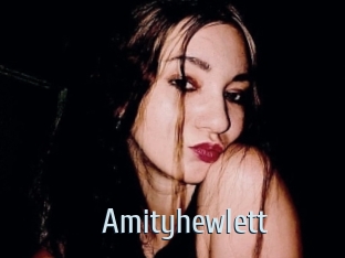 Amityhewlett