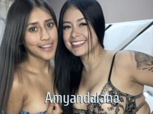 Amyandalana