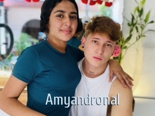 Amyandronal