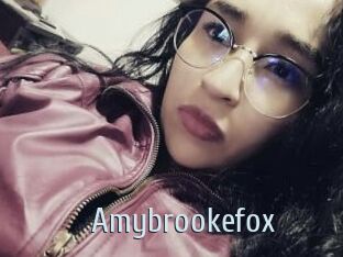 Amybrookefox