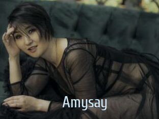 Amysay