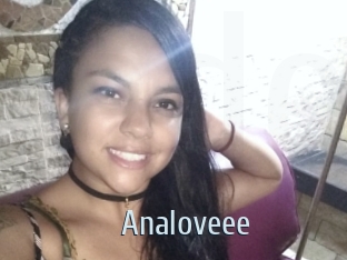 Analoveee