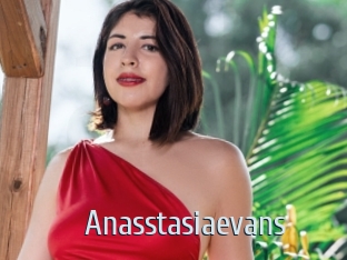 Anasstasiaevans