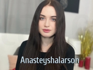 Anasteyshalarson