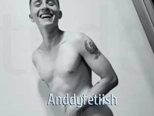 Anddyfetiish