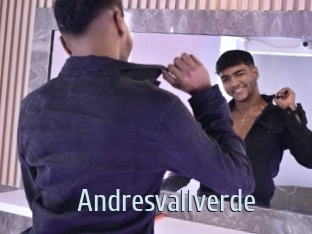 Andresvallverde