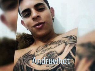 andruwhot Ta Model