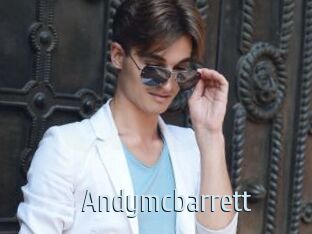 Andymcbarrett