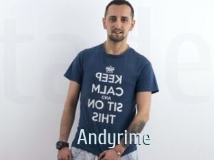 Andyrime