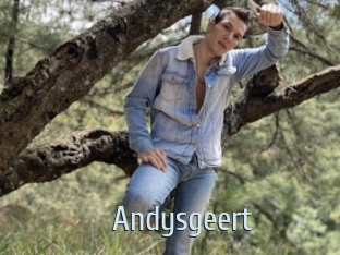 Andysgeert