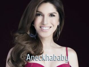 aneckhababy Ta Model
