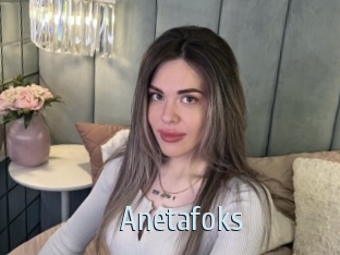 Anetafoks