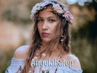 Angelahalep