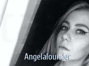 Angelalounder