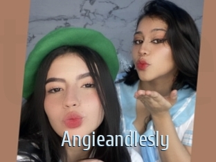 Angieandlesly