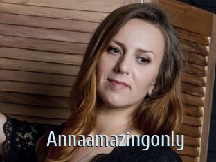 Annaamazingonly