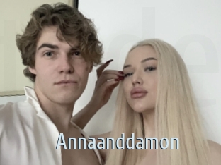 Annaanddamon