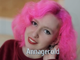 Annagerold