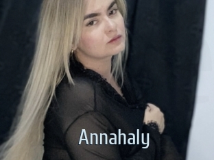 Annahaly