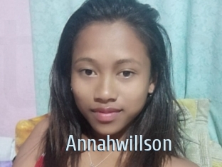 Annahwillson
