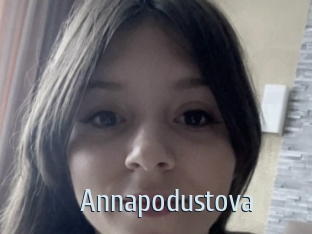 Annapodustova