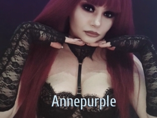 Annepurple