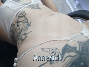 Annesick