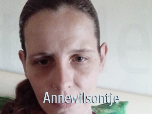 Annewilsontje