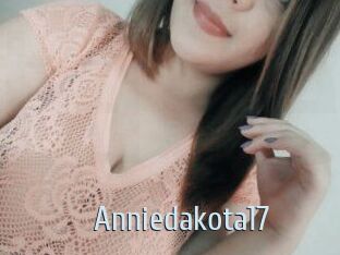 annie_dakota17 Ta Model