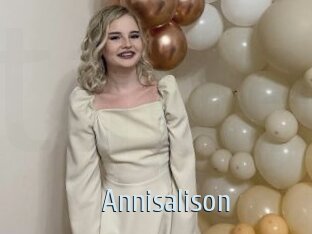 Annisalison