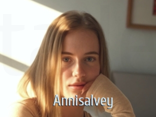 Annisalvey
