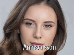 Anniscusson