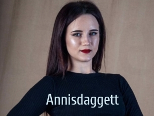 Annisdaggett