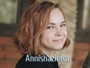 annishazleton Ta Model