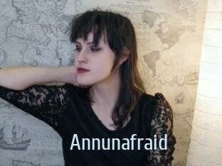 Annunafraid